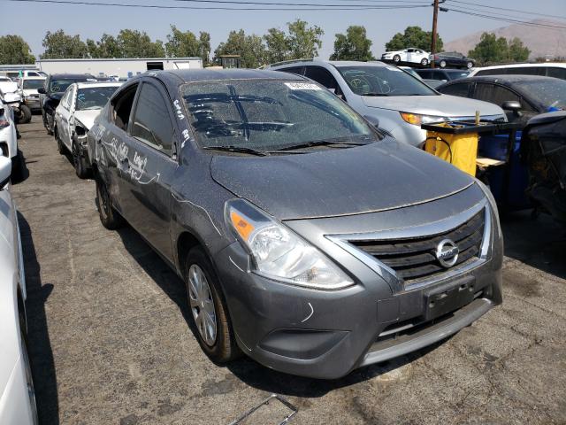 NISSAN VERSA S 2016 3n1cn7ap7gl829490