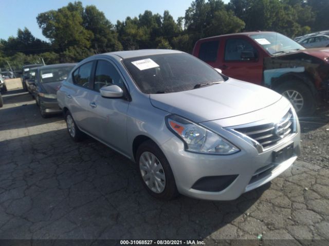 NISSAN VERSA 2016 3n1cn7ap7gl832356