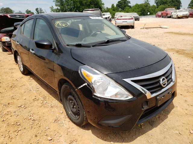 NISSAN VERSA S 2016 3n1cn7ap7gl832602