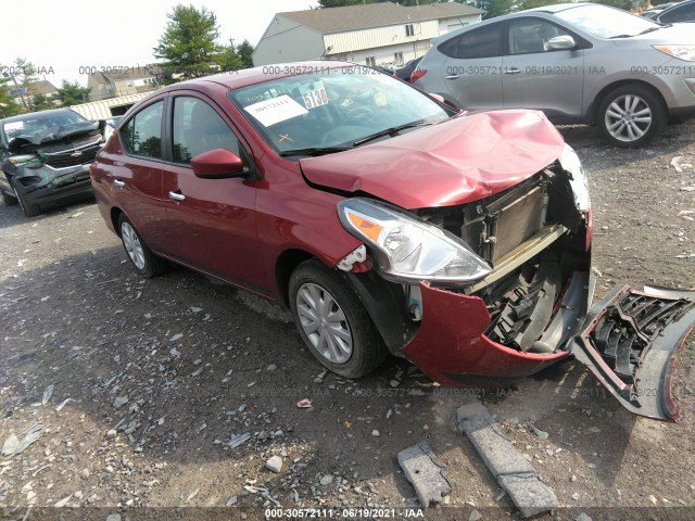 NISSAN VERSA 2016 3n1cn7ap7gl832616