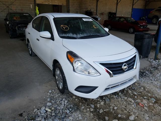 NISSAN VERSA S 2016 3n1cn7ap7gl832874