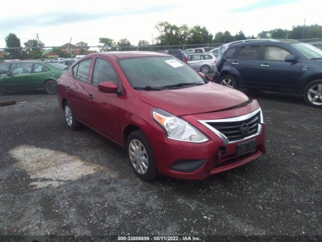 NISSAN VERSA 2016 3n1cn7ap7gl833264