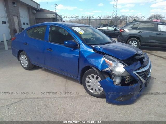 NISSAN VERSA 2016 3n1cn7ap7gl833300