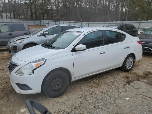 NISSAN VERSA S 2016 3n1cn7ap7gl834124