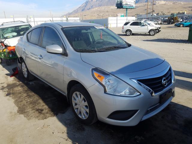 NISSAN VERSA S 2016 3n1cn7ap7gl834723