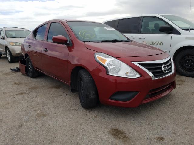 NISSAN VERSA S 2016 3n1cn7ap7gl835449