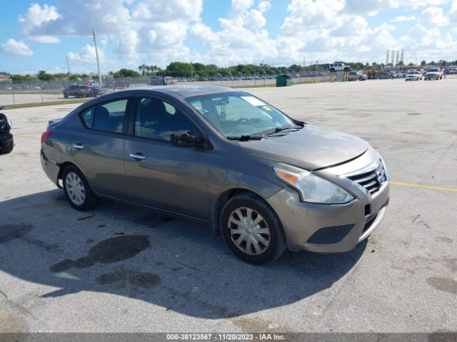 NISSAN VERSA 2016 3n1cn7ap7gl835533