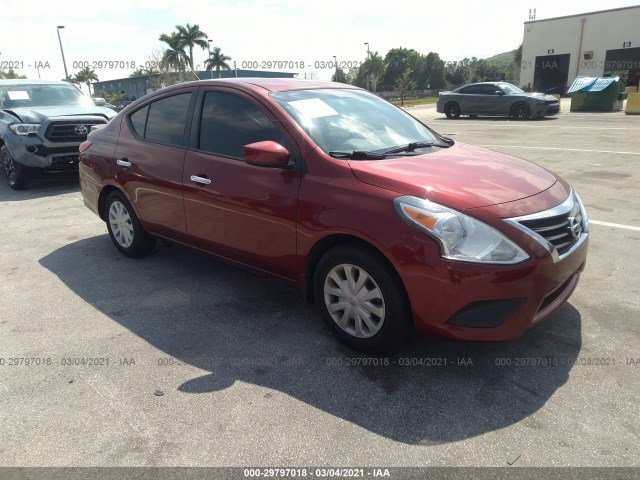 NISSAN VERSA 2016 3n1cn7ap7gl835869