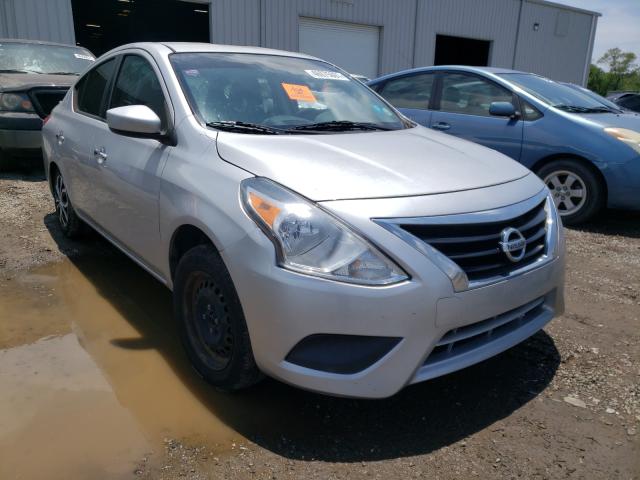 NISSAN VERSA S 2016 3n1cn7ap7gl836066