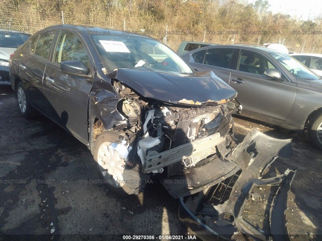 NISSAN VERSA 2016 3n1cn7ap7gl836150