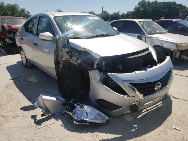 NISSAN VERSA S 2016 3n1cn7ap7gl836567