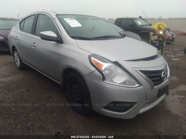 NISSAN VERSA 2016 3n1cn7ap7gl836911