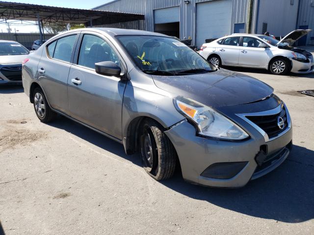 NISSAN VERSA S 2016 3n1cn7ap7gl837069