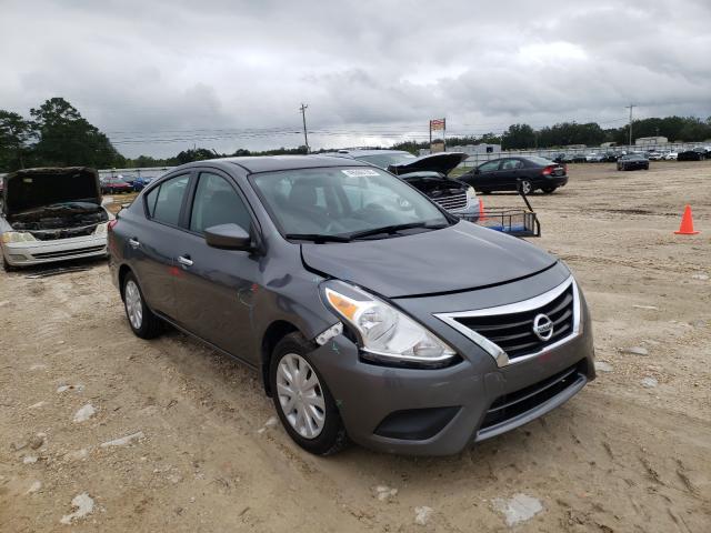 NISSAN VERSA S 2016 3n1cn7ap7gl837265