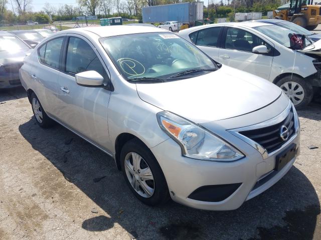 NISSAN VERSA S 2016 3n1cn7ap7gl837430