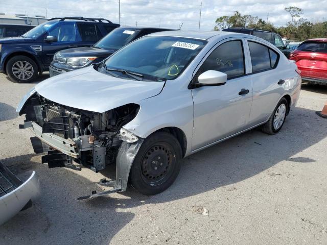 NISSAN VERSA S 2016 3n1cn7ap7gl837606