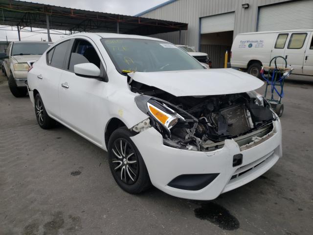 NISSAN VERSA S 2016 3n1cn7ap7gl837721