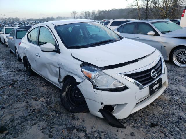 NISSAN VERSA S 2016 3n1cn7ap7gl839047