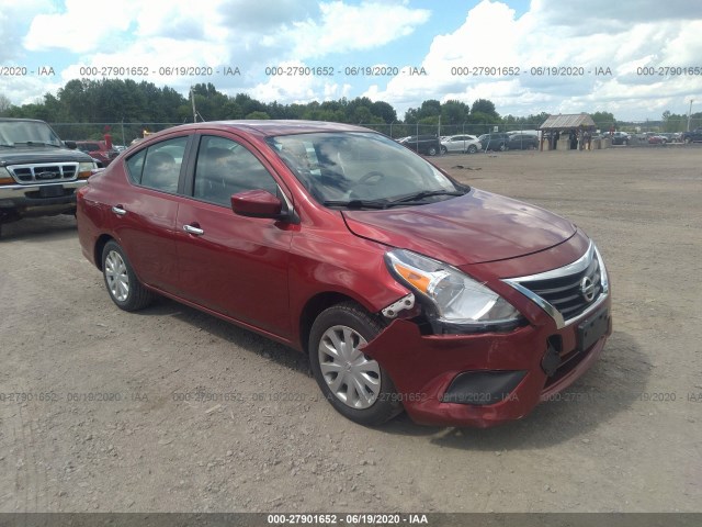 NISSAN VERSA 2016 3n1cn7ap7gl839274