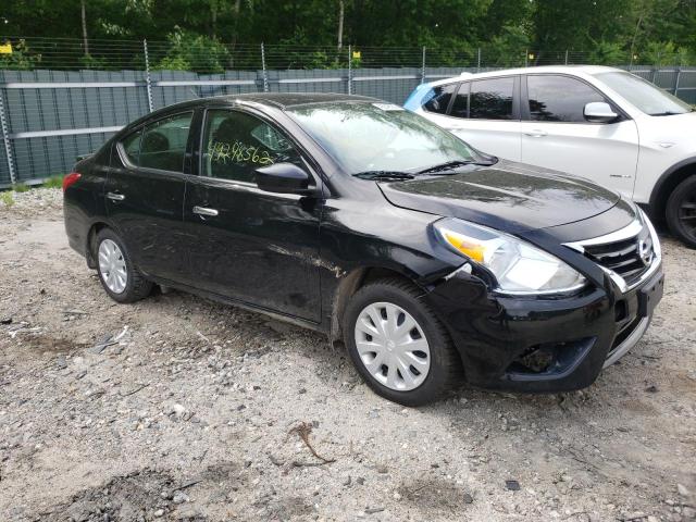 NISSAN VERSA S 2016 3n1cn7ap7gl839405