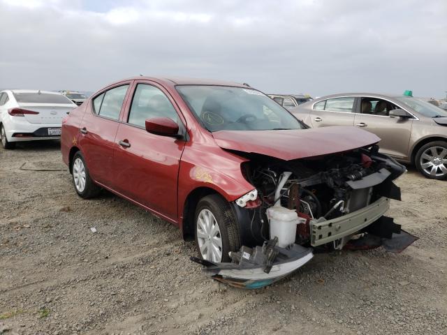 NISSAN VERSA S 2016 3n1cn7ap7gl839775