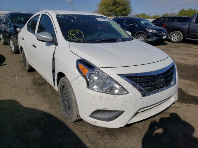 NISSAN VERSA S 2016 3n1cn7ap7gl839825