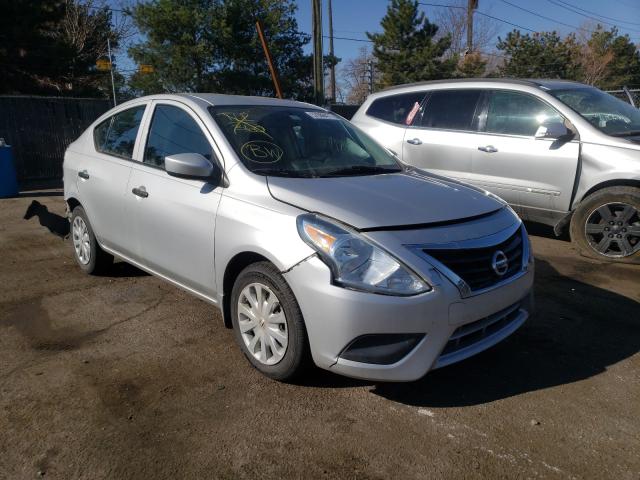 NISSAN VERSA S 2016 3n1cn7ap7gl840019