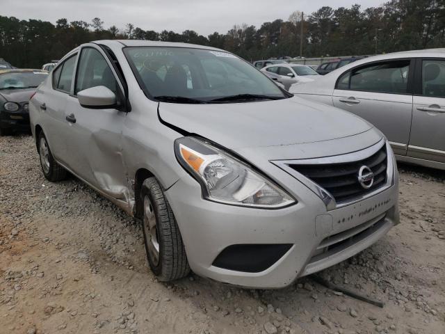 NISSAN VERSA S 2016 3n1cn7ap7gl840201