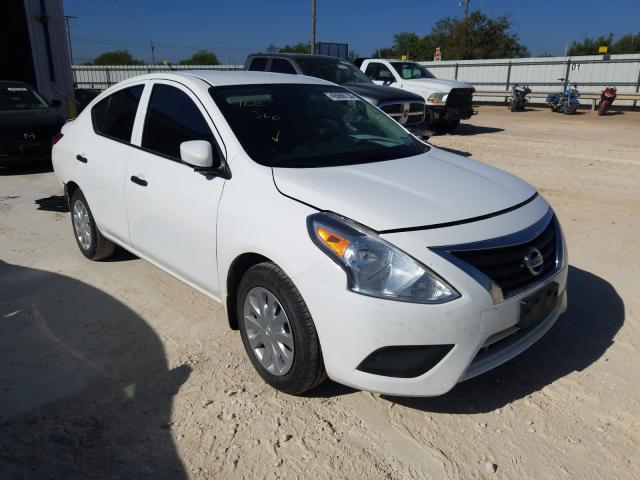 NISSAN VERSA S 2016 3n1cn7ap7gl840344