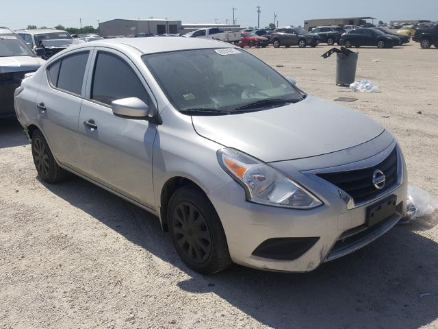 NISSAN VERSA S 2016 3n1cn7ap7gl840439