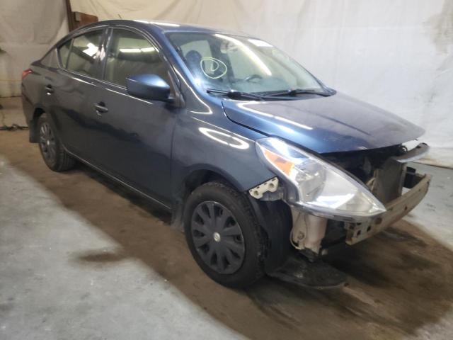 NISSAN VERSA S 2016 3n1cn7ap7gl840537