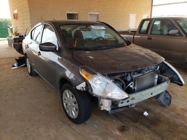 NISSAN VERSA S 2016 3n1cn7ap7gl840554