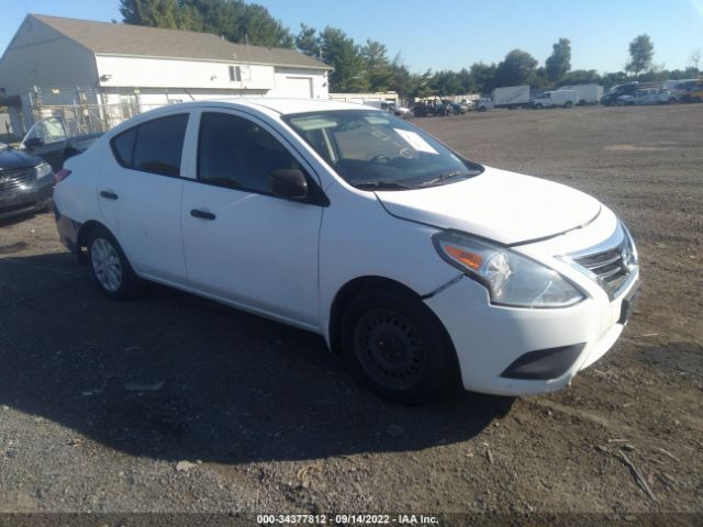 NISSAN VERSA 2016 3n1cn7ap7gl840666