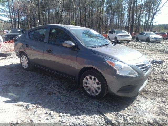 NISSAN VERSA 2016 3n1cn7ap7gl840778