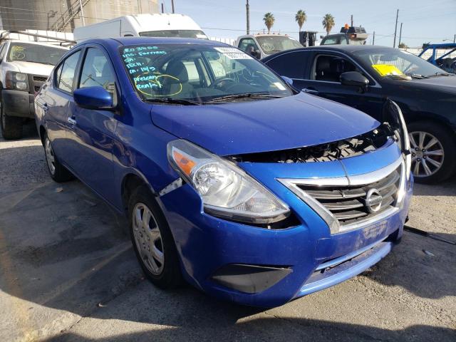 NISSAN VERSA S 2016 3n1cn7ap7gl840859