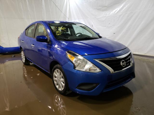 NISSAN VERSA S 2016 3n1cn7ap7gl840862