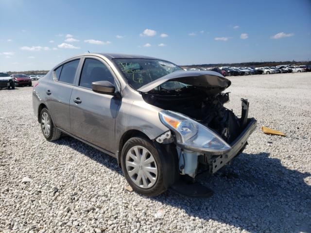 NISSAN VERSA S 2016 3n1cn7ap7gl841543