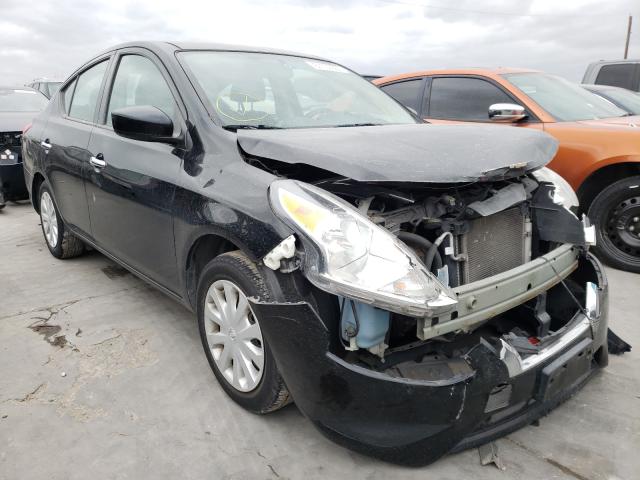 NISSAN VERSA S 2016 3n1cn7ap7gl843387