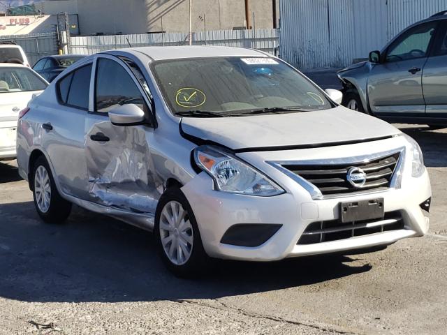 NISSAN VERSA S 2016 3n1cn7ap7gl843499