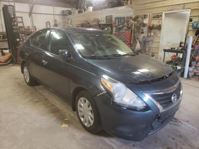 NISSAN VERSA S 2016 3n1cn7ap7gl844846