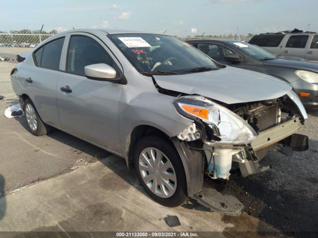 NISSAN VERSA 2016 3n1cn7ap7gl845382