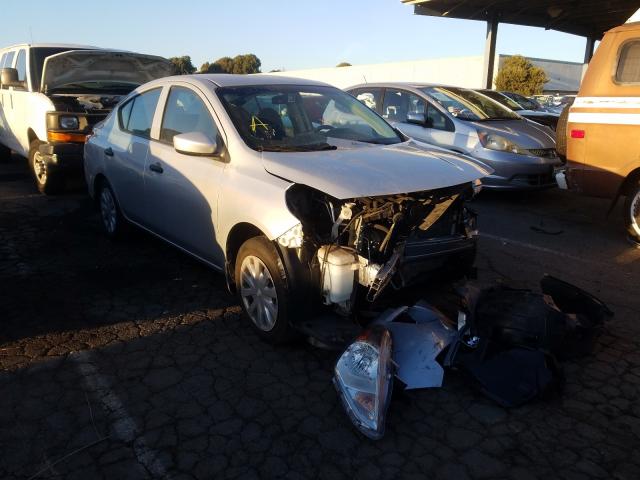 NISSAN VERSA S 2016 3n1cn7ap7gl845690