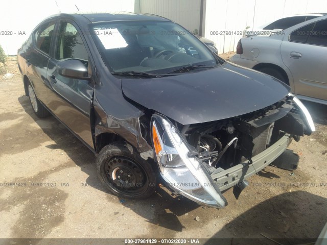 NISSAN VERSA 2016 3n1cn7ap7gl845883