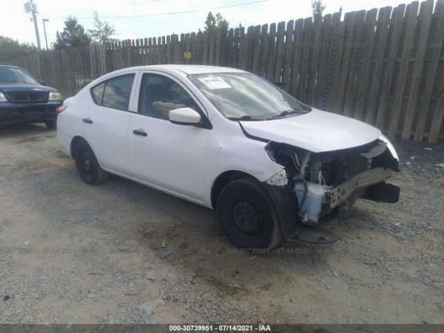 NISSAN VERSA 2016 3n1cn7ap7gl846533