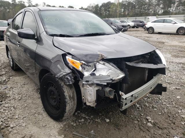 NISSAN VERSA S 2016 3n1cn7ap7gl846645