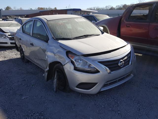 NISSAN VERSA S 2016 3n1cn7ap7gl848136