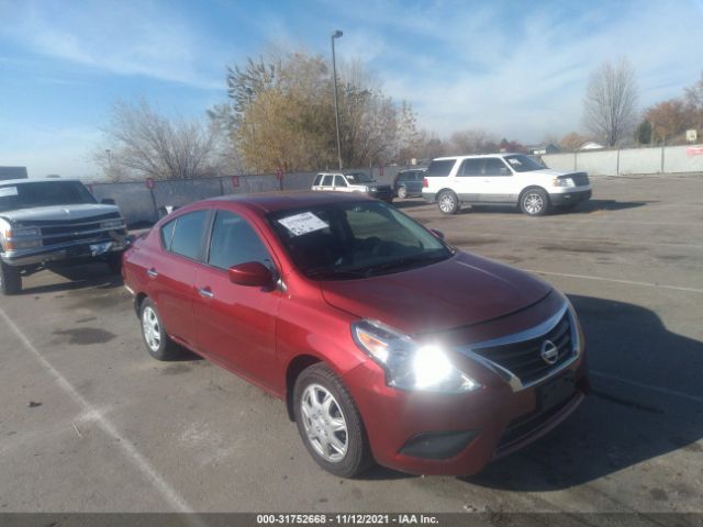 NISSAN VERSA 2016 3n1cn7ap7gl850100