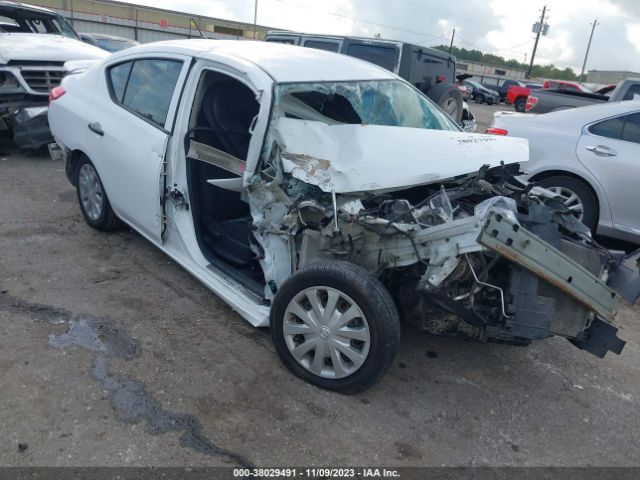 NISSAN VERSA 2016 3n1cn7ap7gl850145