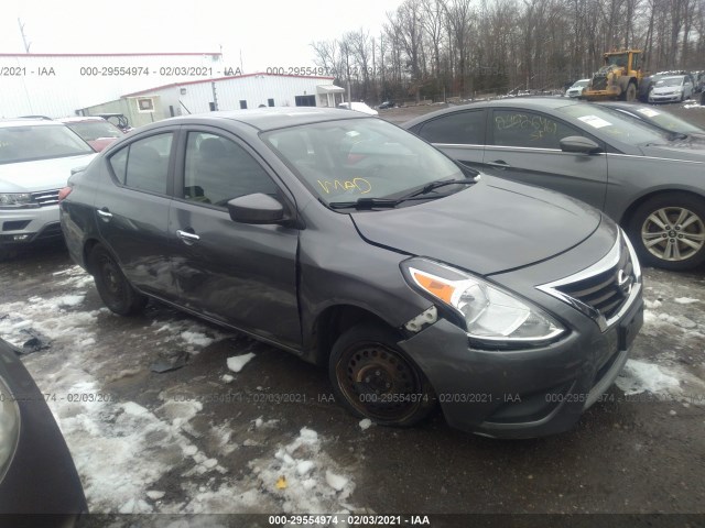 NISSAN VERSA 2016 3n1cn7ap7gl850274