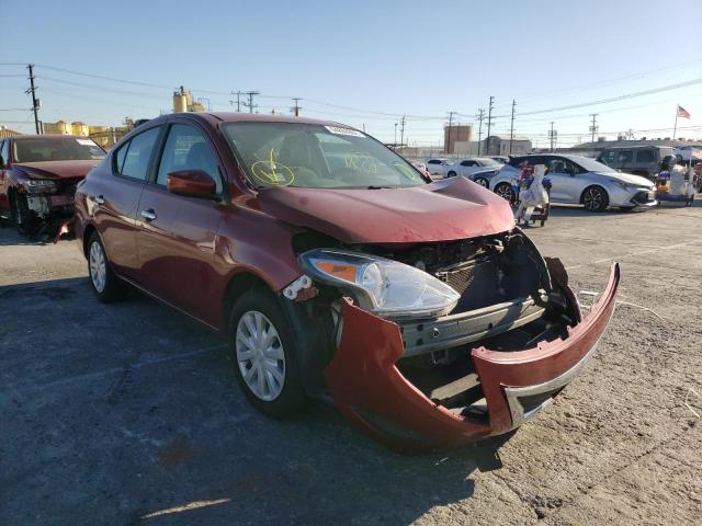 NISSAN VERSA 2016 3n1cn7ap7gl850856